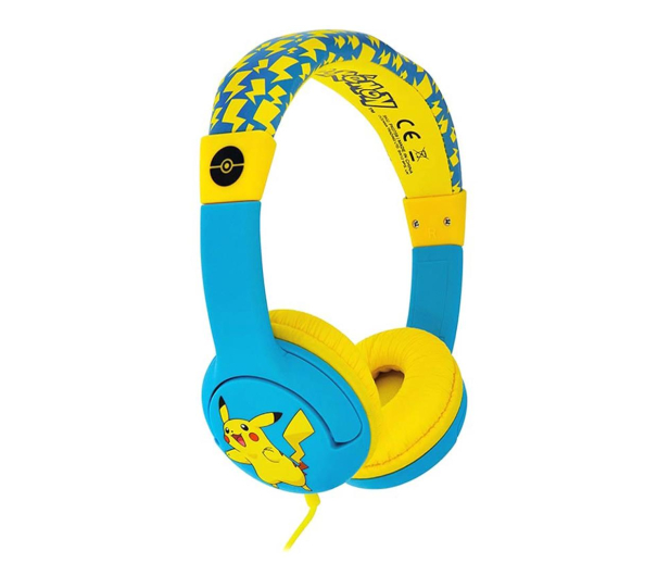 OTL TECHNOLOGIES KIDS - POKEMON CLASSIC PIKACHU - 671320 - zdjęcie